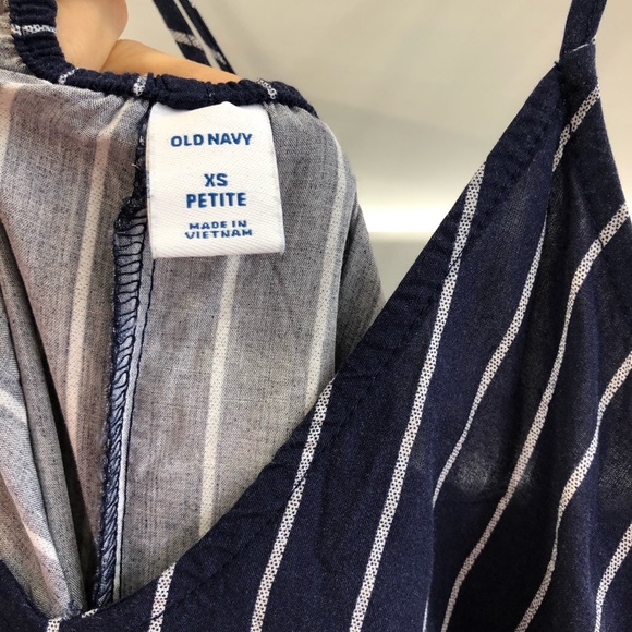 Old navy flowy maxi dress XSP - Picture 6 of 8